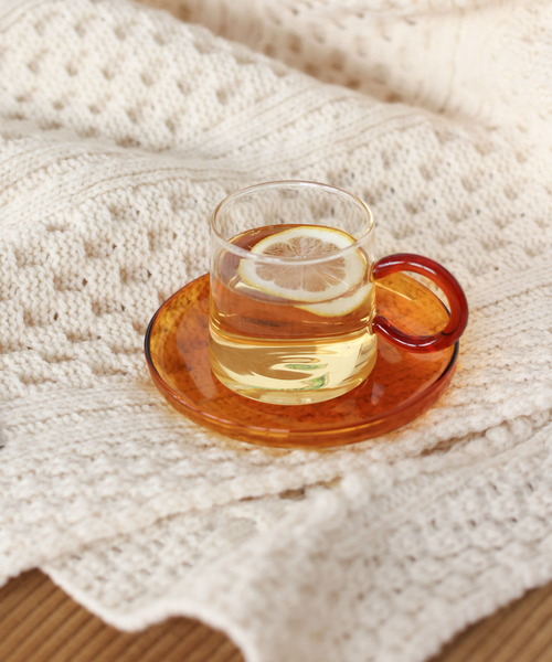 URBAN RESEARCH DOORS(アーバンリサーチドアーズ)の「AXCIS スコン グラスマグ リング(その他雑貨・レディース・ブラウン系その他・6.5)」の1枚目の写真