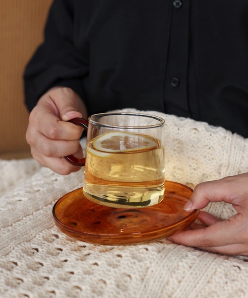 URBAN RESEARCH DOORS(アーバンリサーチドアーズ)の「AXCIS スコン グラスマグ リング(その他雑貨・レディース・ブラウン系その他・6.5)」の4枚目の写真