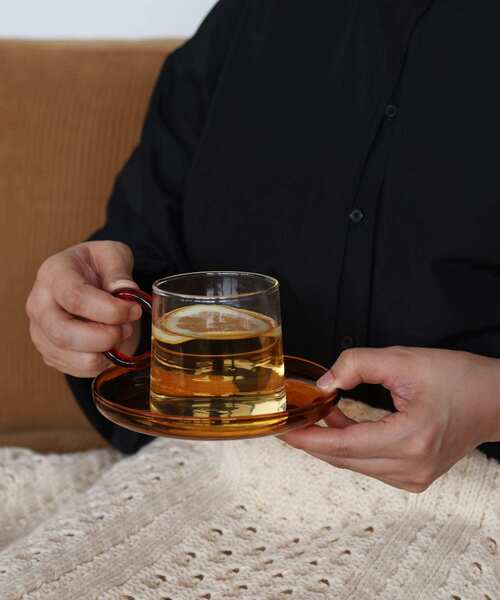 URBAN RESEARCH DOORS(アーバンリサーチドアーズ)の「AXCIS スコン グラスマグ リング(その他雑貨・レディース・ブラウン系その他・6.5)」の5枚目の写真