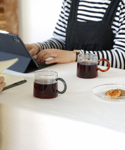 URBAN RESEARCH DOORS(アーバンリサーチドアーズ)の「AXCIS スコン グラスマグ リング(その他雑貨・レディース・ブラウン系その他・6.5)」の8枚目の写真