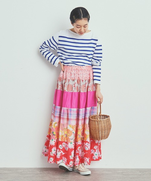 Dot＆Stripes CHILD WOMAN（ドットアンドストライプス