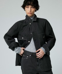 かぐれ　カバーオール ユニセックス』デニムカバーオール（カバーオール）｜かぐれ