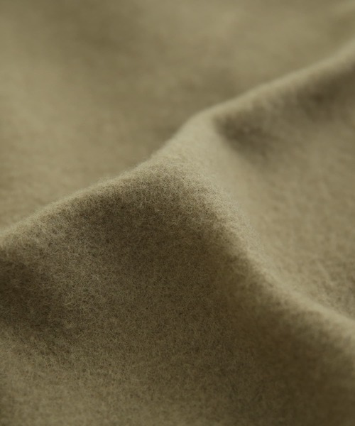 osharewalker（オシャレウォーカー）の「【廃盤】『裏起毛スタンドネックパーカー』（パーカー・メンズ・ブラック/カーキ・2/3）」の19枚目の写真