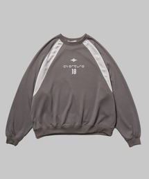 FREE MAX | FREE MAX×陽世 Raglan Sleeve Switcing Crew ラグラン切替スウェット(スウェット)