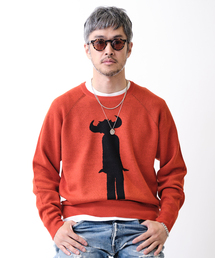 Insonnia PROJECTS | 【Insonnia Project / インソニア プロジェクト】別注 JAMIROQUAI ニット(ニット/セーター)