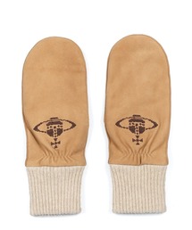 Vivienne Westwood ブラックミトン Vivienne Westwood ブラックミトン