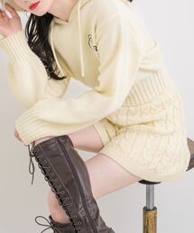【セットアイテム】NTフーディー&ショーパンSET