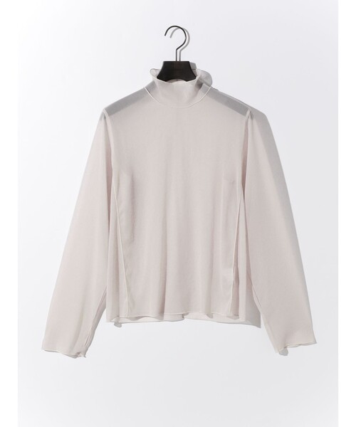 MIDIUMISOLID / ミディウミソリッド MIDIUMISOLID for Ladies シアー 
