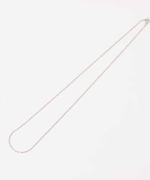 NOLLEY’S Sophi（ノーリーズソフィ）の「アートボールロングネックレス（ネックレス・レディース・ゴールド/シルバー・FREE）」の2枚目の写真