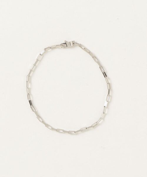 国内発送【トムウッド】Billie Chain Silver ブレスレット 国内発送【トムウッド】Billie Chain Silver ブレスレット (Tom