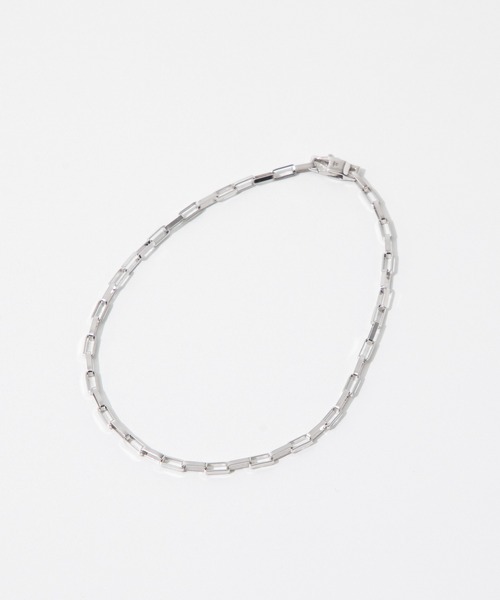TOM WOOD（トムウッド）の「TOM WOOD Billie Bracelet トムウッド ビリー チェーン シルバー 925 ブレスレット（ブレスレット・レディース・シルバー・S/M/L）」の14枚目の写真