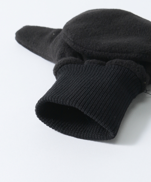 DENTS デンツ　ポーラーフリースハンティングミトン　グローブ DENTS(デンツ)/Fleece hunting grove(フリース ハンティング