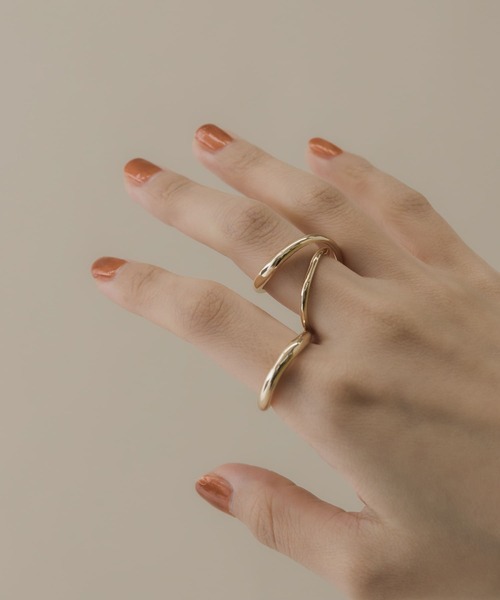 セール】2セットリング（リング）｜SMELLY（スメリー）の