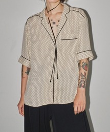 値下げ！todayful トゥデイフル　ジオメトリックハーフシャツ TODAYFUL（トゥデイフル）の「TODAYFUL Geometric Halfsleeve