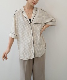 TODAYFUL（トゥデイフル）の「TODAYFUL Geometric Halfsleeve