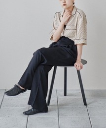 TODAYFUL（トゥデイフル）の「TODAYFUL Geometric Halfsleeve