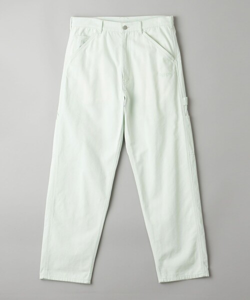 SMITH'S AMERICAN（スミスアメリカン）の「<CGS.×SMITH'S AMERICAN> ペインター パンツ（チノパンツ・メンズ・ダークグレー/ライム/ベージュ・S/M/L）」の3枚目の写真