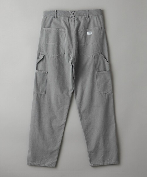 SMITH'S AMERICAN（スミスアメリカン）の「<CGS.×SMITH'S AMERICAN> ペインター パンツ（チノパンツ・メンズ・ダークグレー/ライム/ベージュ・S/M/L）」の10枚目の写真