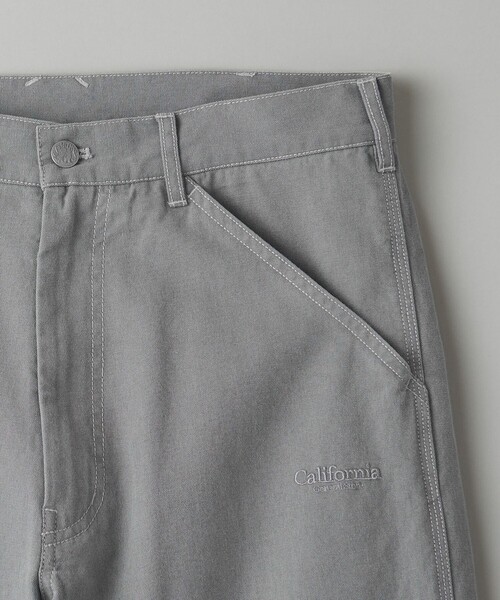 SMITH'S AMERICAN（スミスアメリカン）の「<CGS.×SMITH'S AMERICAN> ペインター パンツ（チノパンツ・メンズ・ダークグレー/ライム/ベージュ・S/M/L）」の11枚目の写真