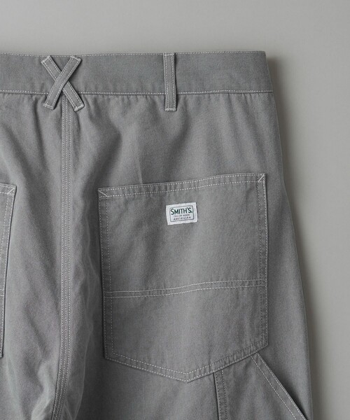 SMITH'S AMERICAN（スミスアメリカン）の「<CGS.×SMITH'S AMERICAN> ペインター パンツ（チノパンツ・メンズ・ダークグレー/ライム/ベージュ・S/M/L）」の13枚目の写真