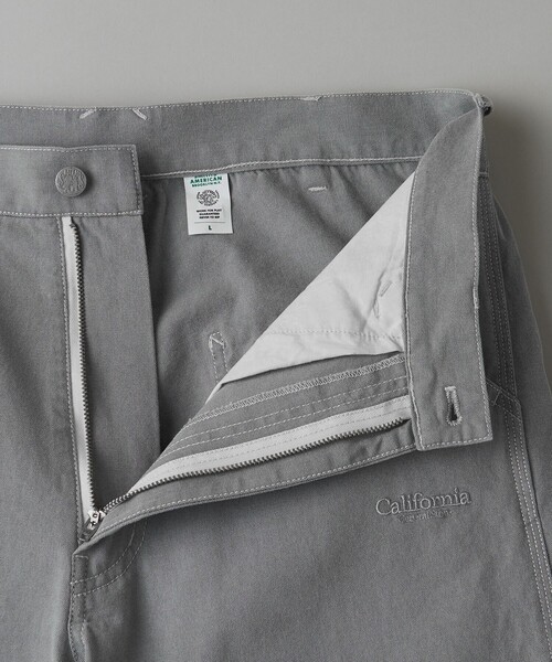 SMITH'S AMERICAN（スミスアメリカン）の「<CGS.×SMITH'S AMERICAN> ペインター パンツ（チノパンツ・メンズ・ダークグレー/ライム/ベージュ・S/M/L）」の14枚目の写真