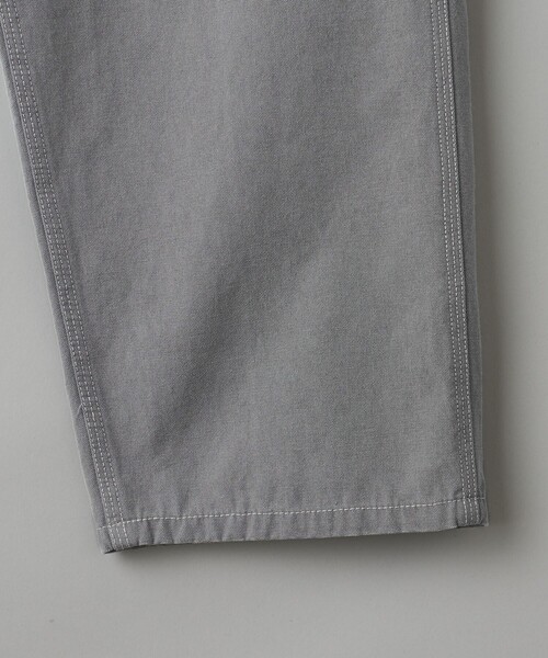 SMITH'S AMERICAN（スミスアメリカン）の「<CGS.×SMITH'S AMERICAN> ペインター パンツ（チノパンツ・メンズ・ダークグレー/ライム/ベージュ・S/M/L）」の15枚目の写真