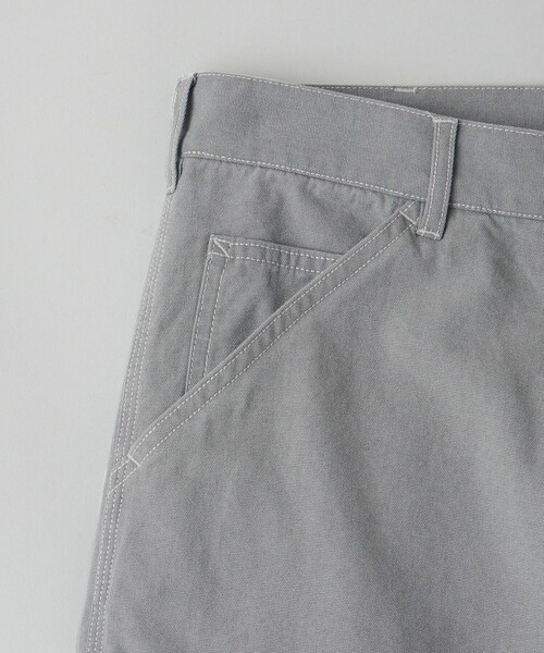 SMITH'S AMERICAN（スミスアメリカン）の「<CGS.×SMITH'S AMERICAN> ペインター パンツ（チノパンツ・メンズ・ダークグレー/ライム/ベージュ・S/M/L）」の16枚目の写真