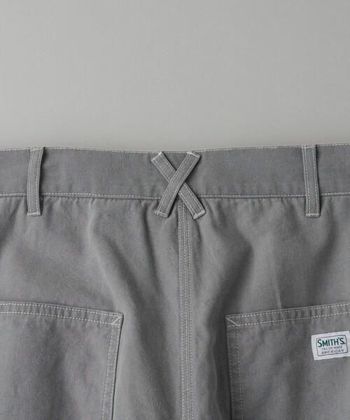 SMITH'S AMERICAN（スミスアメリカン）の「<CGS.×SMITH'S AMERICAN> ペインター パンツ（チノパンツ・メンズ・ダークグレー/ライム/ベージュ・S/M/L）」の20枚目の写真