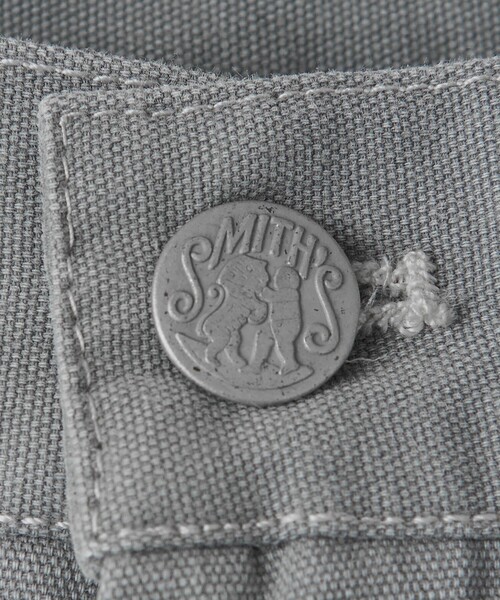 SMITH'S AMERICAN（スミスアメリカン）の「<CGS.×SMITH'S AMERICAN> ペインター パンツ（チノパンツ・メンズ・ダークグレー/ライム/ベージュ・S/M/L）」の22枚目の写真