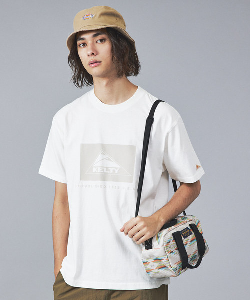 PENDLETON（ペンドルトン）の「【PENDLETON / ペンドルトン】MINI DRUM BAG / ミニダッフルショルダーバッグ（ショルダーバッグ・メンズ・ブラック/ネイビー/オフホワイト・フリー）」の5枚目の写真