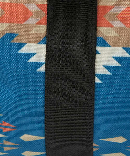 PENDLETON（ペンドルトン）の「【PENDLETON / ペンドルトン】MINI DRUM BAG / ミニダッフルショルダーバッグ（ショルダーバッグ・メンズ・ブラック/ネイビー/オフホワイト・フリー）」の11枚目の写真