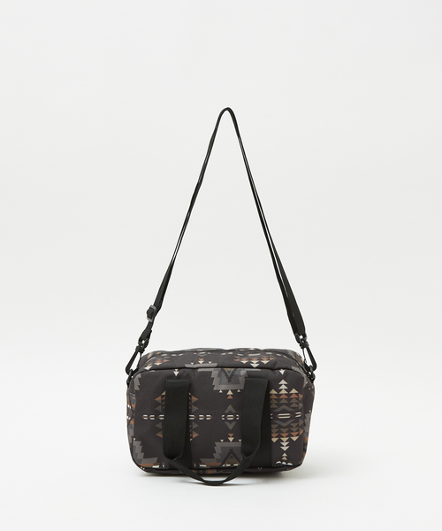 PENDLETON（ペンドルトン）の「【PENDLETON / ペンドルトン】MINI DRUM BAG / ミニダッフルショルダーバッグ（ショルダーバッグ・メンズ・ブラック/ネイビー/オフホワイト・フリー）」の14枚目の写真