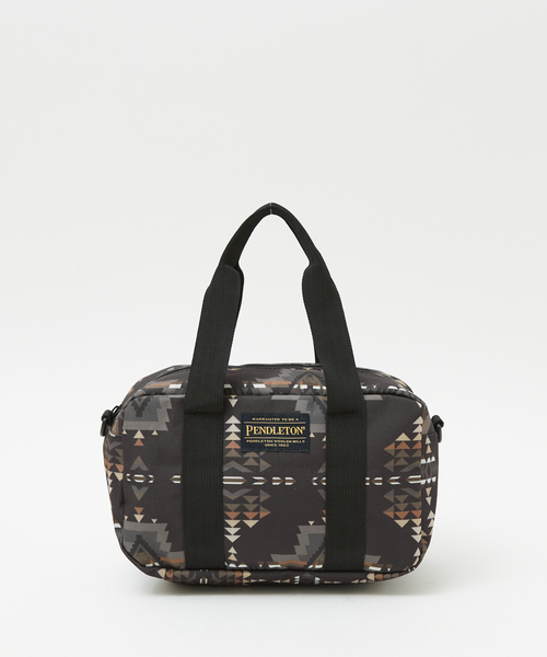 PENDLETON（ペンドルトン）の「【PENDLETON / ペンドルトン】MINI DRUM BAG / ミニダッフルショルダーバッグ（ショルダーバッグ・メンズ・ブラック/ネイビー/オフホワイト・フリー）」の16枚目の写真
