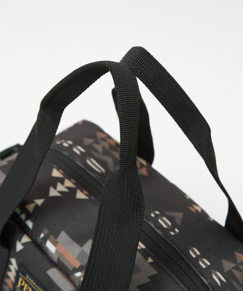 PENDLETON（ペンドルトン）の「【PENDLETON / ペンドルトン】MINI DRUM BAG / ミニダッフルショルダーバッグ（ショルダーバッグ・メンズ・ブラック/ネイビー/オフホワイト・フリー）」の18枚目の写真