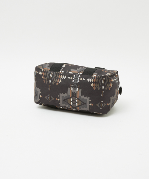 PENDLETON（ペンドルトン）の「【PENDLETON / ペンドルトン】MINI DRUM BAG / ミニダッフルショルダーバッグ（ショルダーバッグ・メンズ・ブラック/ネイビー/オフホワイト・フリー）」の21枚目の写真