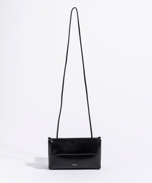 22SS ヤーキ CROSS BODY BAG 2WAYショルダーバッグ 床革 22SS ヤーキ CROSS BODY BAG 2WAYショルダーバッグ 床革 バッグ