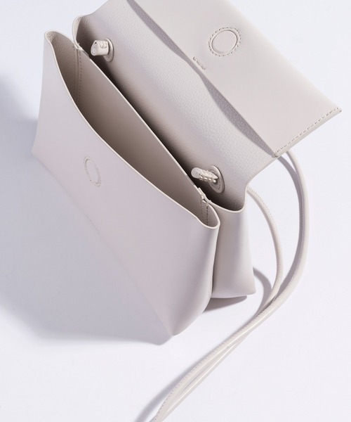 22SS ヤーキ CROSS BODY BAG 2WAYショルダーバッグ 床革 22SS ヤーキ CROSS BODY BAG 2WAYショルダーバッグ 床革