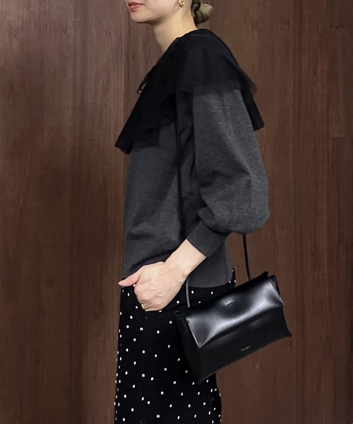 YAHKI（ヤーキ）の「【YAHKI】CROSS BODY BAG（ショルダーバッグ