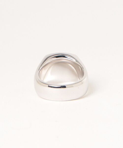 【即日発送】TOM WOOD Cushion Satin サテンクッションリング TOM WOOD 指輪 リング cushion satin ring トムウッド