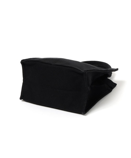 LOWRYS FARM（ローリーズファーム）の「スクエアベーシックトート　995269（トートバッグ・レディース・ブラック/ブルー/ライトグリーン/アイボリー/レオパード/ピンク・FREE）」の16枚目の写真