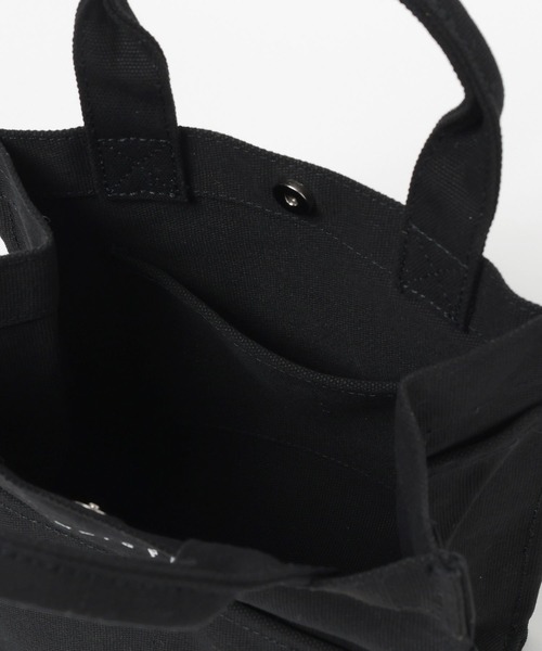 LOWRYS FARM（ローリーズファーム）の「スクエアベーシックトート　995269（トートバッグ・レディース・ブラック/ブルー/ライトグリーン/アイボリー/レオパード/ピンク・FREE）」の14枚目の写真