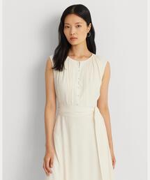 Lauren Ralph Laurenn キャップスリーブドレス LAUREN RALPH LAUREN（ローレン ラルフ ローレン）の