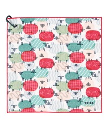 estaa（エスタ）の「くっつきタオル（折りたたみ傘）」