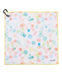 estaa（エスタ）の「くっつきタオル（折りたたみ傘）」