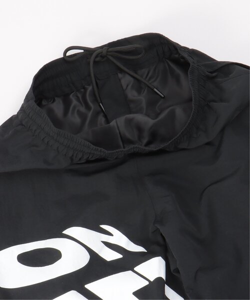 VISION STREET WEAR（ヴィジョンストリートウェア）の「VISION STREET WEAR ヴィジョンストリートウェア サークルロゴナイロンパンツ（その他パンツ・メンズ・ホワイト/ブラック・L/LL/M）」の16枚目の写真