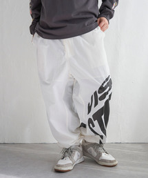 VISION STREET WEAR（ヴィジョンストリートウェア）の「VISION STREET WEAR ヴィジョンストリートウェア サークルロゴナイロンパンツ（その他パンツ）」