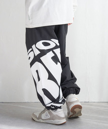 VISION STREET WEAR | VISION STREET WEAR ヴィジョンストリートウェア サークルロゴナイロンパンツ(その他パンツ)