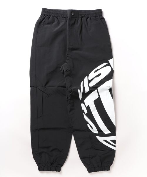 VISION STREET WEAR（ヴィジョンストリートウェア）の「VISION STREET WEAR ヴィジョンストリートウェア サークルロゴナイロンパンツ（その他パンツ・メンズ・ホワイト/ブラック・L/LL/M）」の8枚目の写真