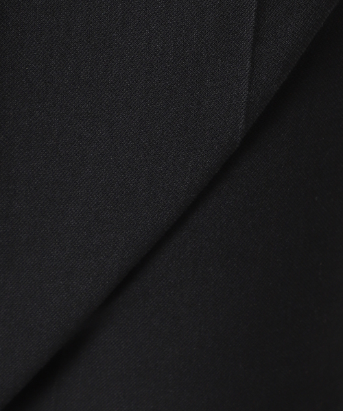 JOURNAL STANDARD（ジャーナルスタンダード）の「サマーツイルパンツ（スラックス・レディース・ベージュ/ブラック・36/38）」の11枚目の写真