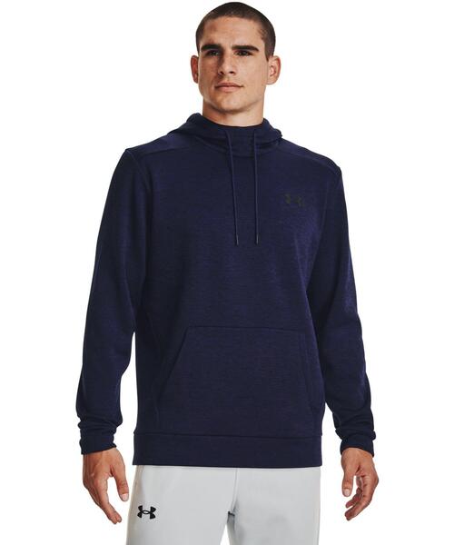 【セール】UAアーマーフリース ツイストフーディー（トレーニング/メンズ）（スウェット）｜UNDER ARMOUR（アンダーアーマー） 5,322円